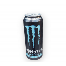 Monster energy sin azúcar
