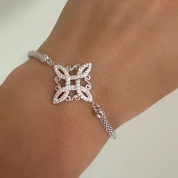 Pulsera Nudo de Bruja:...