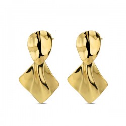 Pendientes de Acero 316...