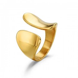 Anillo Abierto de Acero...