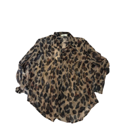 Blusa Animal Print